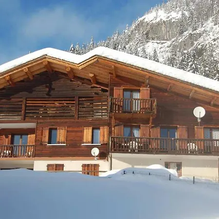 Le Grand-bornand, 4 Pièces, 6 Personnes - Fr-1-467-39 Appartement *