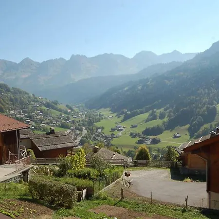 Le Grand-bornand, 4 Pièces, 6 Personnes - Fr-1-467-39 Appartement